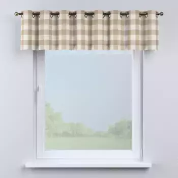 Шторы Dekoria, серебряный