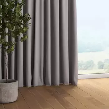 Шторы Dekoria, серый