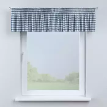 Шторы Dekoria, синий