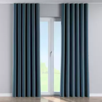 Шторы Dekoria, синий