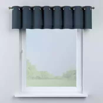 Шторы Dekoria, темно-синий