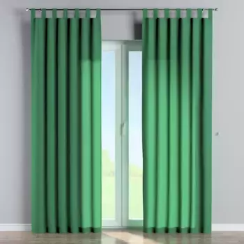 Шторы Dekoria, зеленый