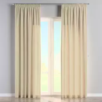 Шторы Dekoria, желтый