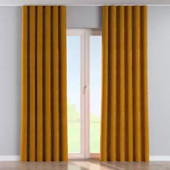 Шторы Dekoria, желтый