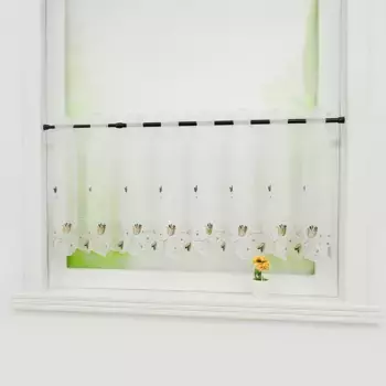 Шторы Delien, белый