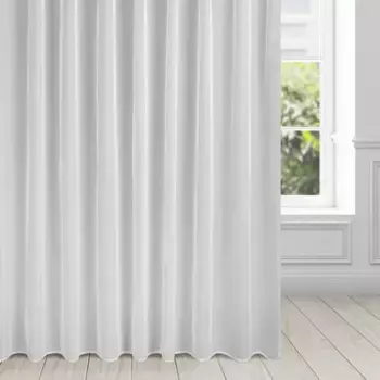 Шторы DESIGN 91, белый