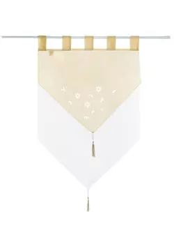 Шторы disc curtain gera песочный Gardinenbox, песочный