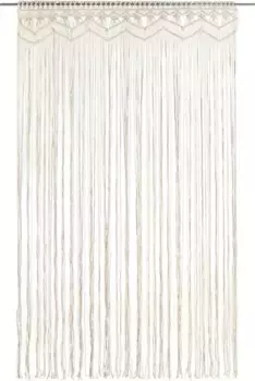 Шторы DKD HOME DECOR, бежевый