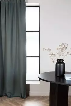 Шторы для дома Venture Evelyn Blue Venture Home, аква