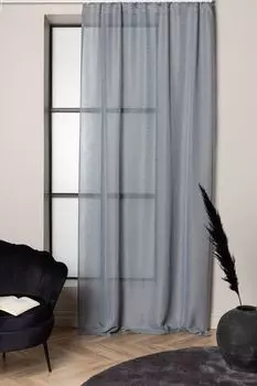 Шторы для дома Venture Kaya Светло-серый Venture Home