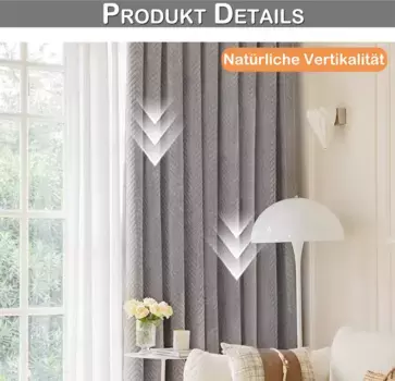 Шторы Easy home, белый