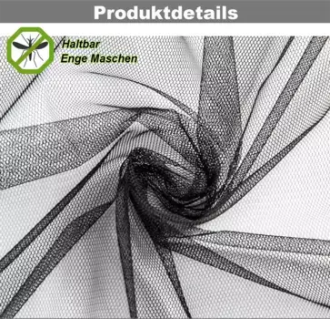 Шторы Easy home, черный