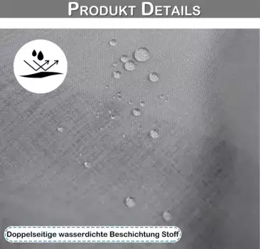 Шторы Easy home, серый