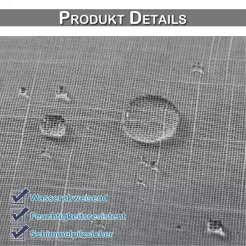 Шторы Easy home, серый