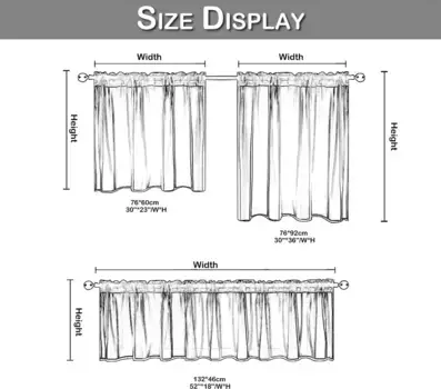 Шторы Easy home, серый