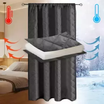 Шторы Easy home, серый