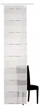 Шторы Elbersdrucke, коричневый