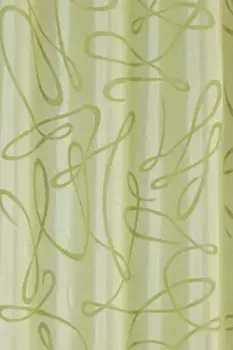Шторы Elbersdrucke, зеленый