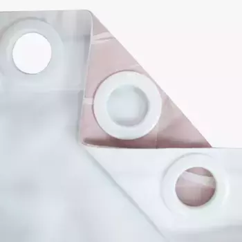 Шторы Ele eleoption, белый