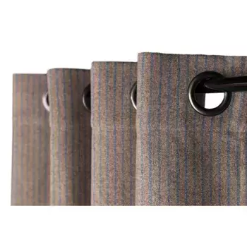 Шторы Esprit, коричневый