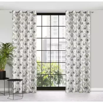 Шторы Eurofirany, белый