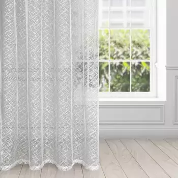 Шторы Eurofirany, белый