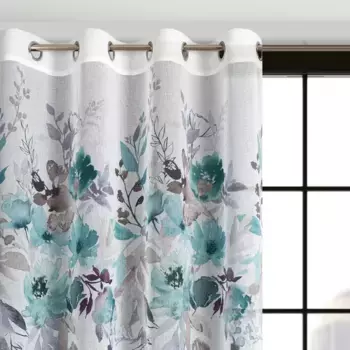 Шторы Eurofirany, белый