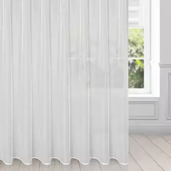 Шторы Eurofirany, белый