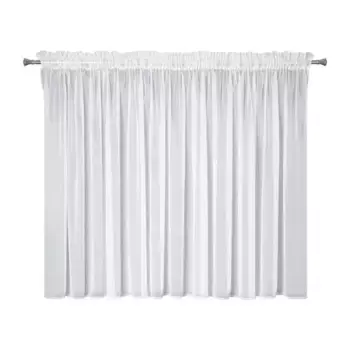 Шторы Eurofirany, белый