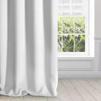 Шторы Eurofirany, белый