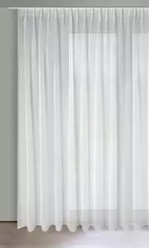 Шторы Eurofirany, белый