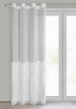 Шторы Eurofirany, белый