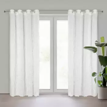 Шторы Eurofirany, белый