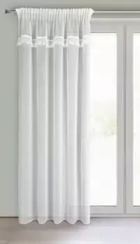 Шторы Eurofirany, белый
