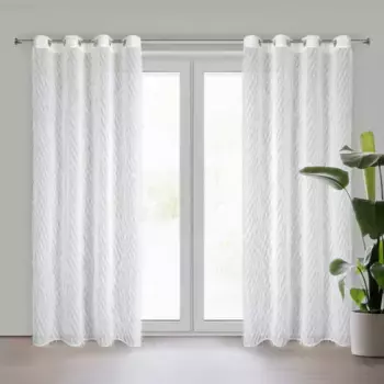 Шторы Eurofirany, белый