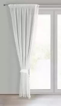 Шторы Eurofirany, белый