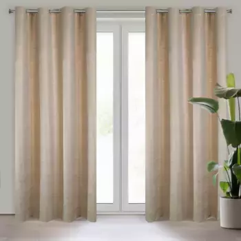 Шторы Eurofirany, бежевый