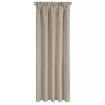 Шторы Eurofirany, бежевый