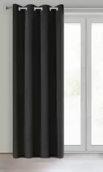 Шторы Eurofirany, черный