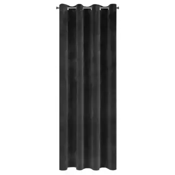 Шторы Eurofirany, черный