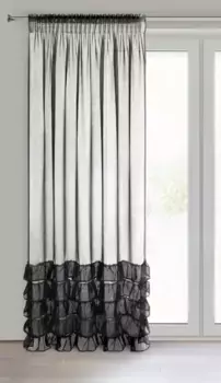 Шторы Eurofirany, черный