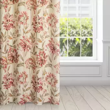 Шторы Eurofirany, коричневый