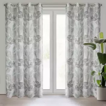 Шторы Eurofirany, коричневый