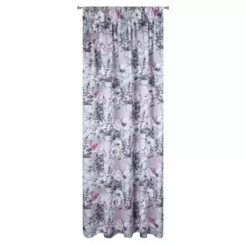 Шторы Eurofirany, розовый