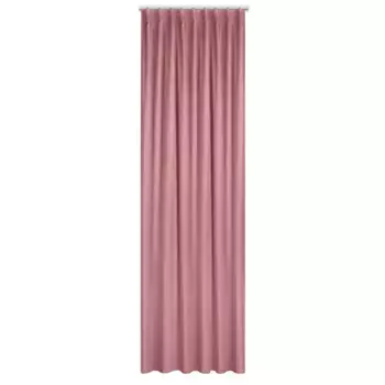 Шторы Eurofirany, розовый