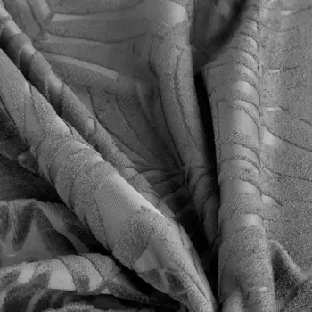 Шторы Eurofirany, серебряный