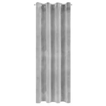 Шторы Eurofirany, серебряный