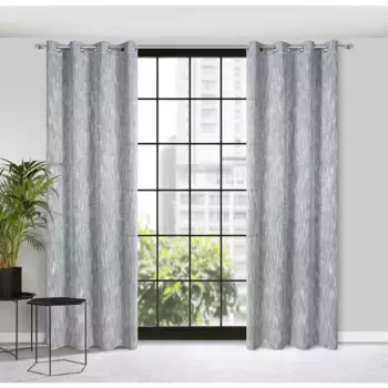 Шторы Eurofirany, серый