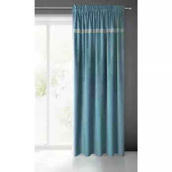 Шторы Eurofirany, синий