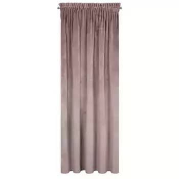 Шторы Eurofirany, светло-розовый